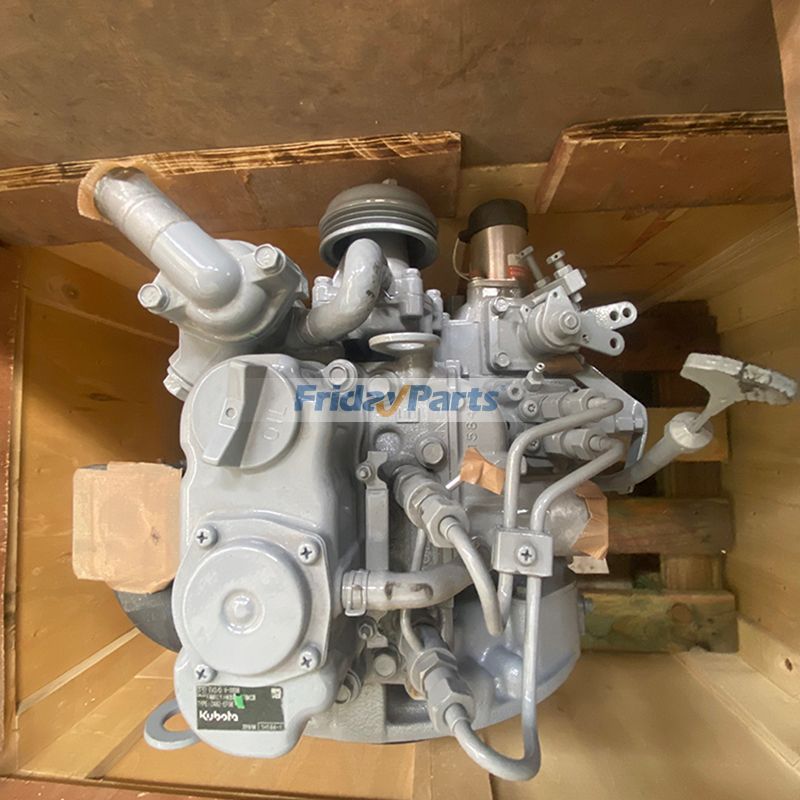 2400RPM 6.5KW アセンブリ