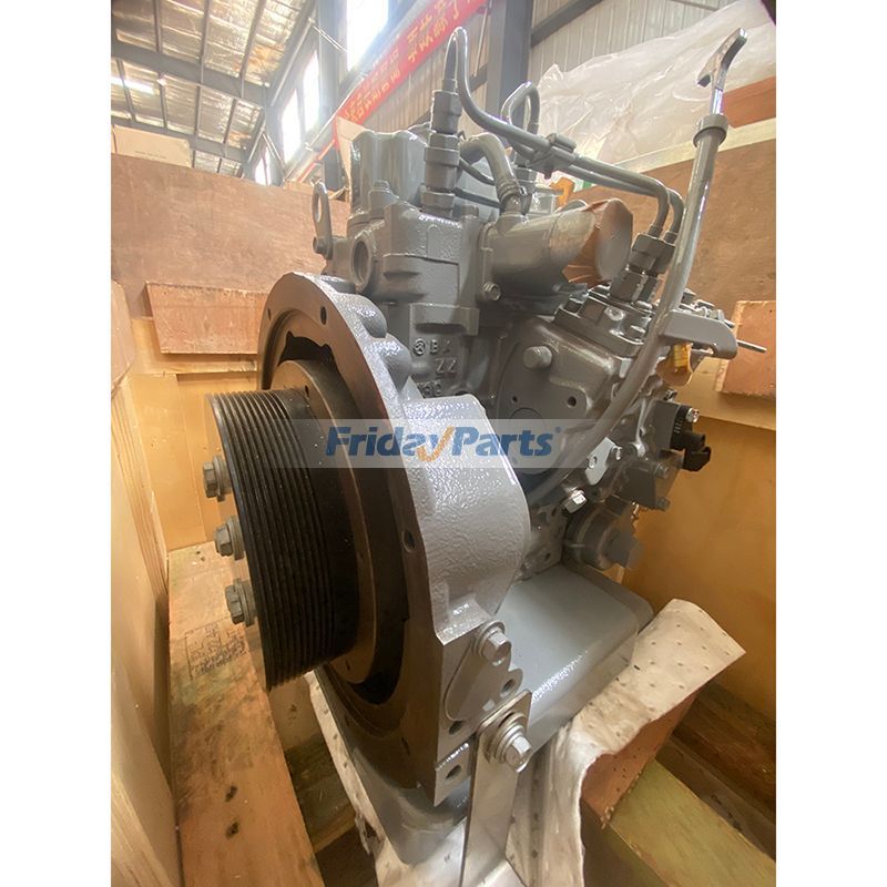 FridayPartsの2400RPM 6.5KW アセンブリ