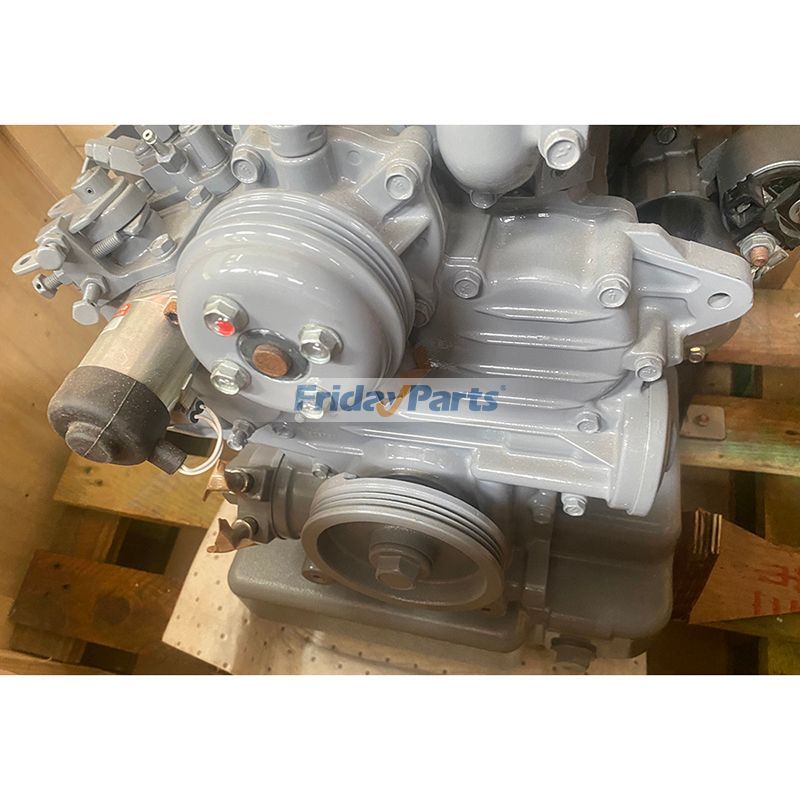 エンジン用2400RPM 6.5KW アセンブリ