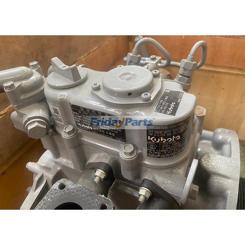 FridayPartsで2400RPM 6.5KW アセンブリを購入