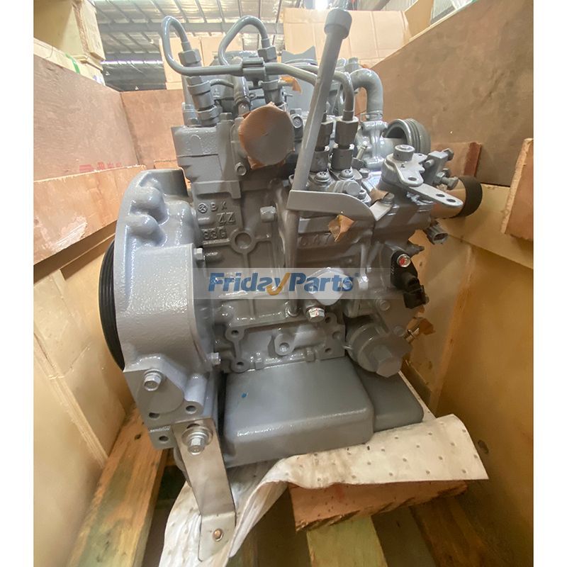 エンジン 2400RPM 6.5KW アセンブリ