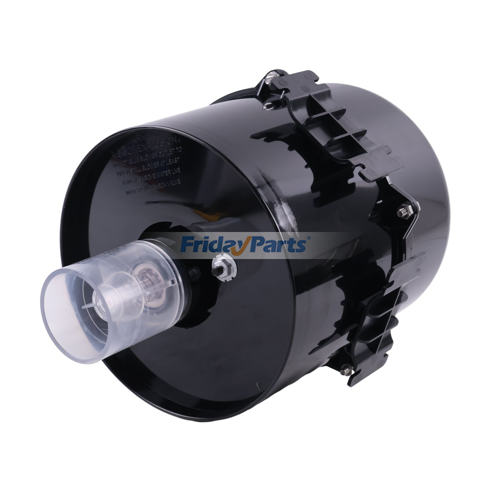 240V 2.0HP 4.6A Air Supply Blower Motor for Others