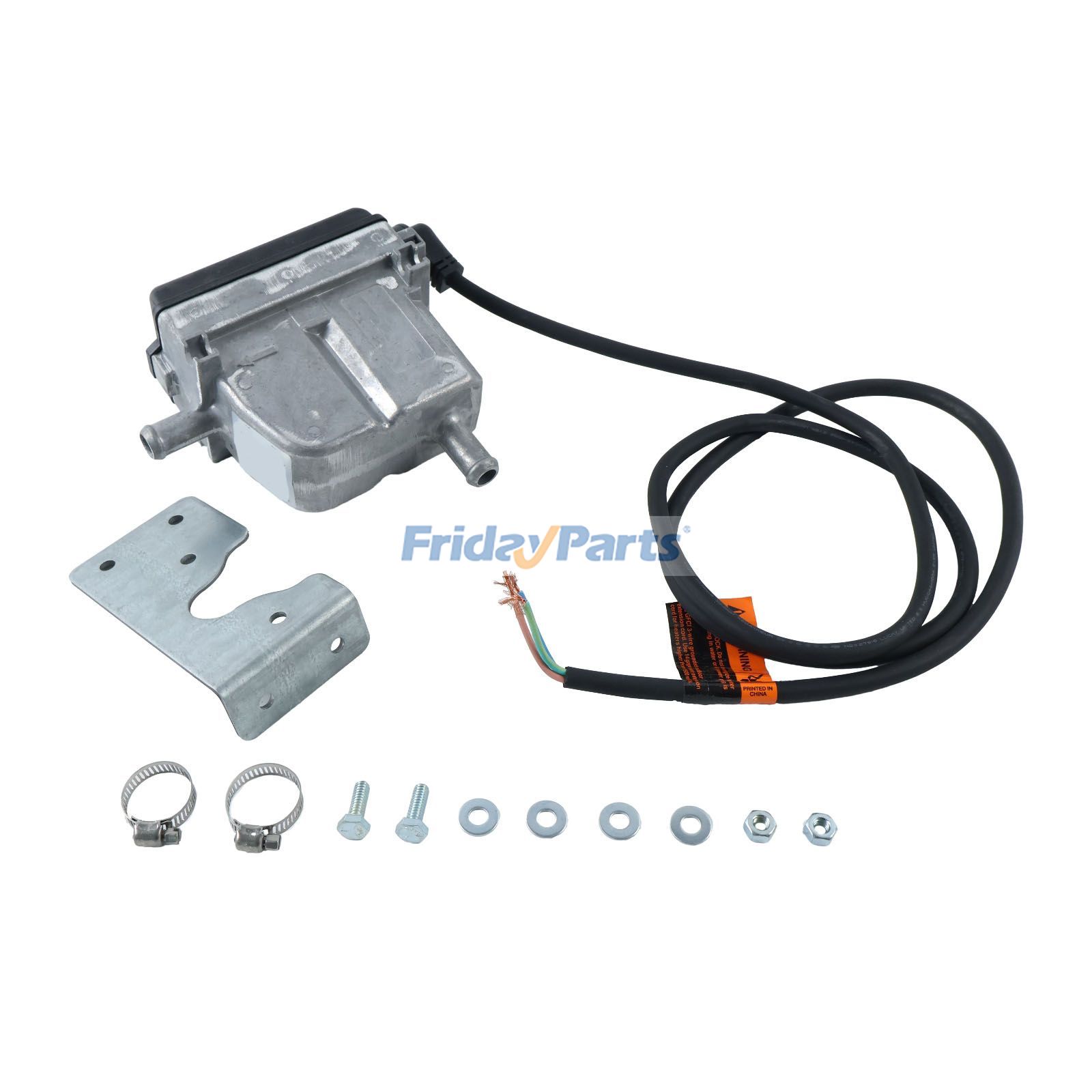 Calentador de agua de precalentamiento con generador de 240 V y 1000 W, autocirculante, 33E5018, para Philips Temro Zerostart