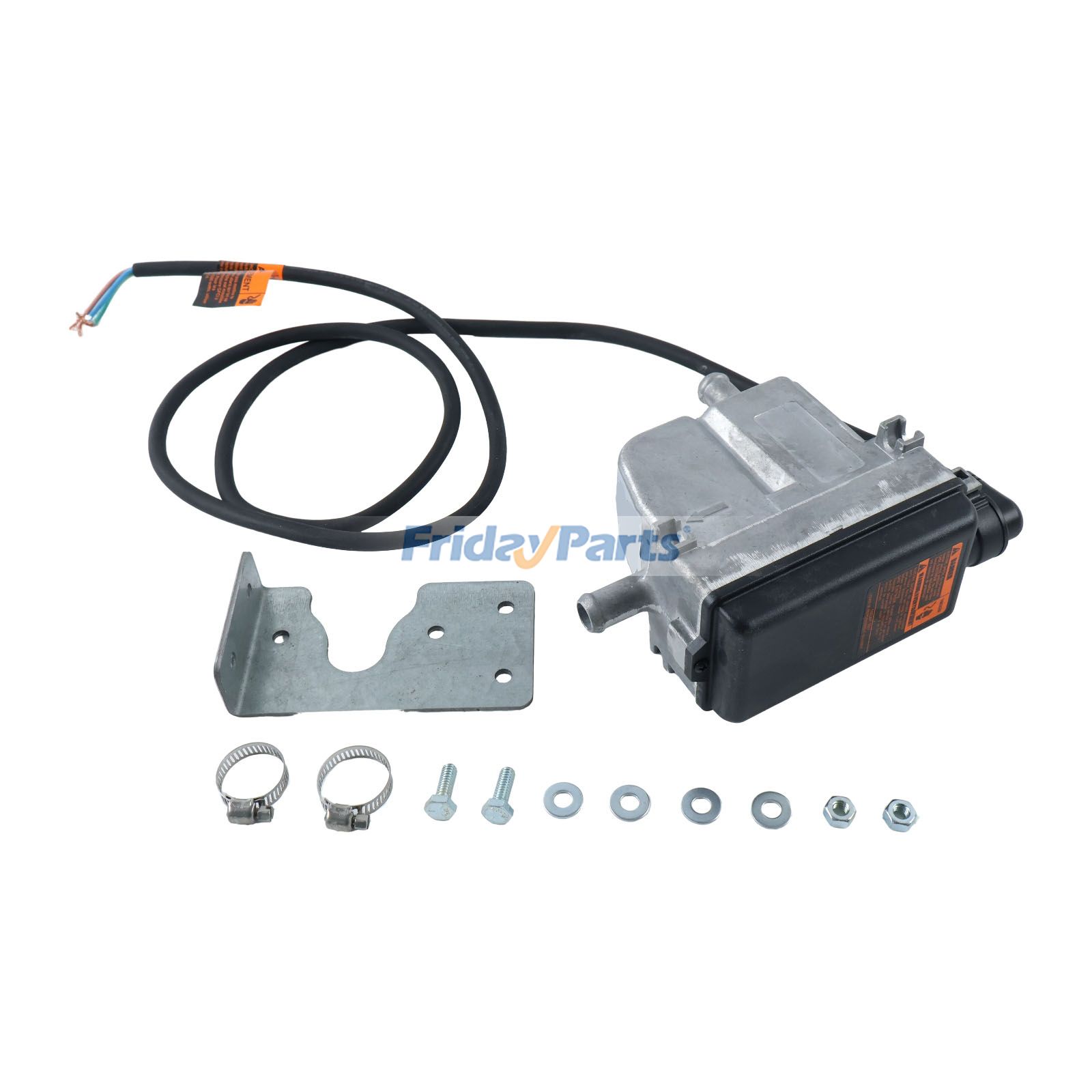 Calentador de agua de precalentamiento con generador de 240 V y 1000 W, autocirculante, 33E5018, para Philips Temro Zerostart