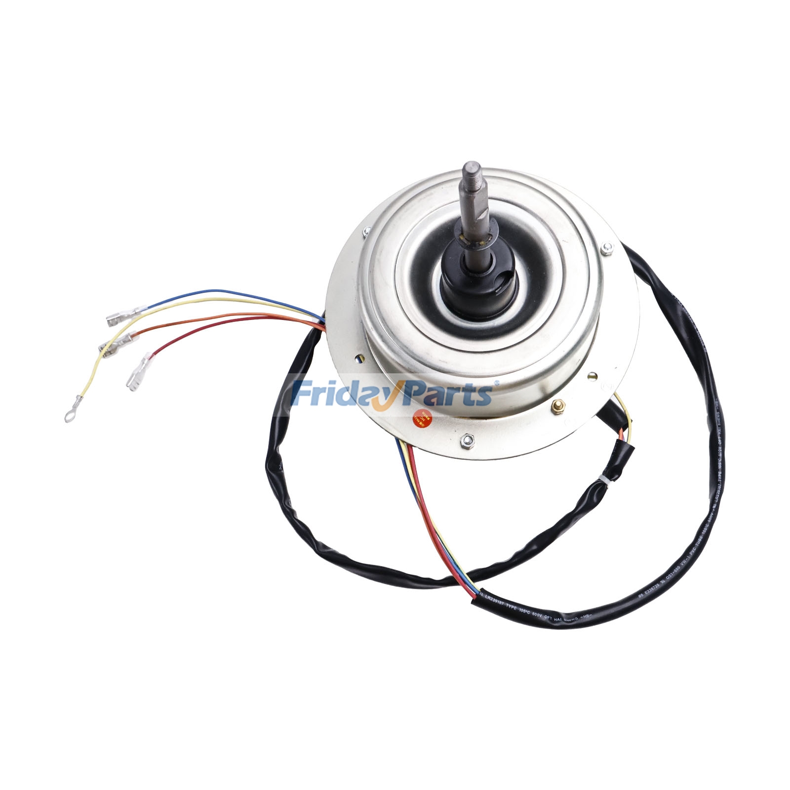 FridayParts Lüftermotor