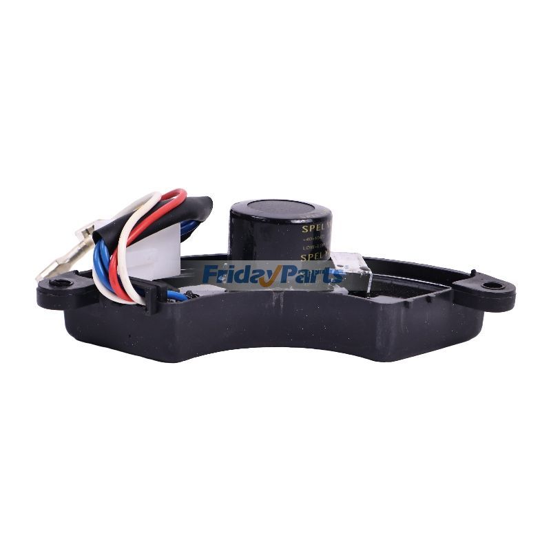 Régulateur de tension automatique 240 V AVR pour moteurs à essence monophasés 5 kW, 6,5 kW, 7,5 kWpour Générateur