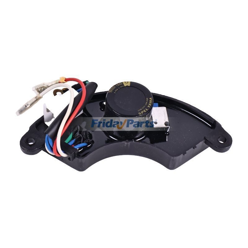 240 V Automatischer Spannungsregler AVR HJ.5K110 für 5 kW, 6,5 kW, 7,5 kW, einphasiger Benzingenerator