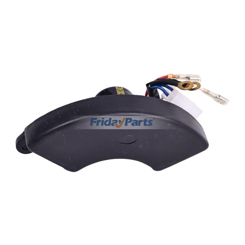 Régulateur de tension automatique 240 V AVR pour moteurs à essence monophasés 5 kW, 6,5 kW, 7,5 kW de FridayParts