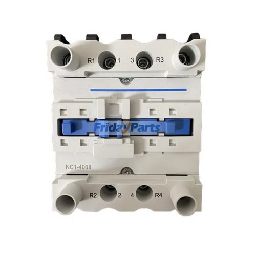Pc1404 Contactor 240V 50/60HZ AC Magnetic Contactor NC1-4004 for Industrial Automation ...