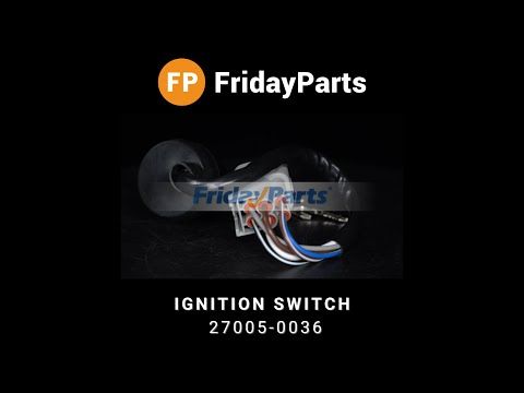 Achetez Interrupteur d'allumage Teryx4 & avec 2 clés chez FridayParts