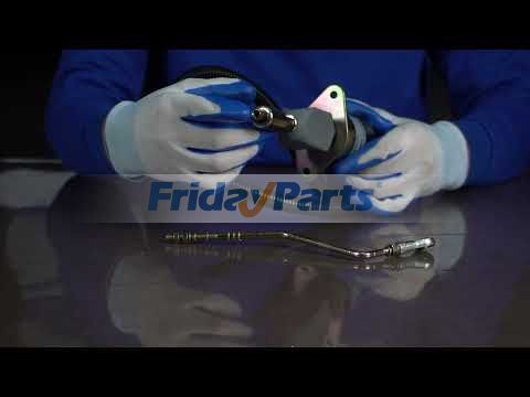 Fuel Shutoff Solenoid Valve 24V for Engine