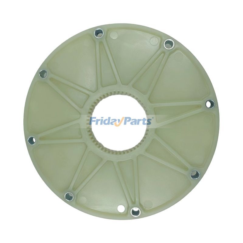 FridayParts 245X50T Hydraulikpumpenkupplung