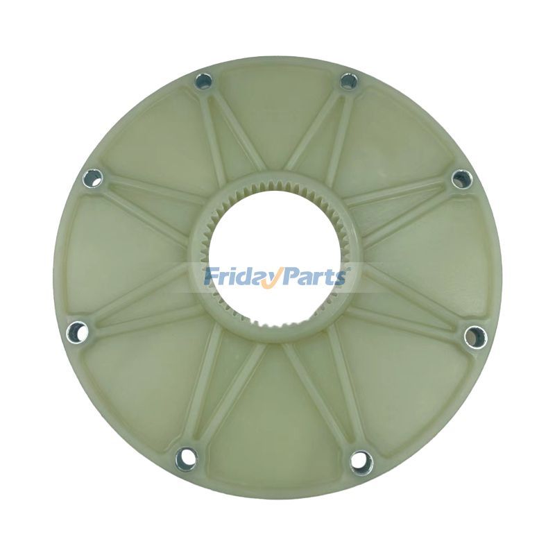 245X50T Hydraulikpumpenkupplungfür Bagger