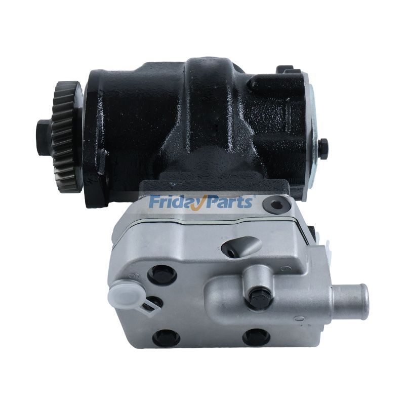   Air Brake Compressor  