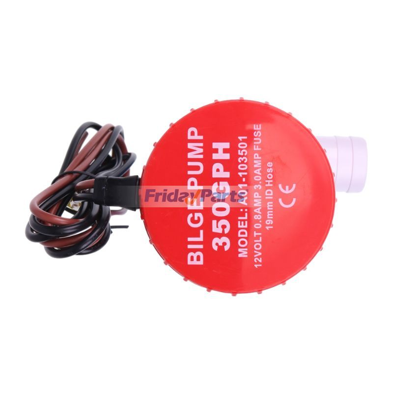 Bilgenpumpefür MarineFür andere Marken