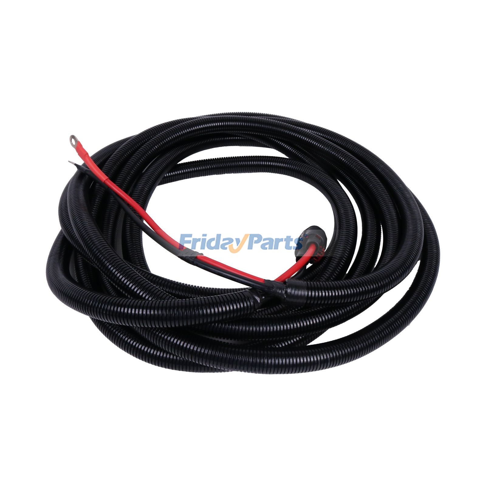 Faisceau de câbles de pompe de direction assistée 24 pieds 8M0150105 pour Mercury Quicksilver Verado