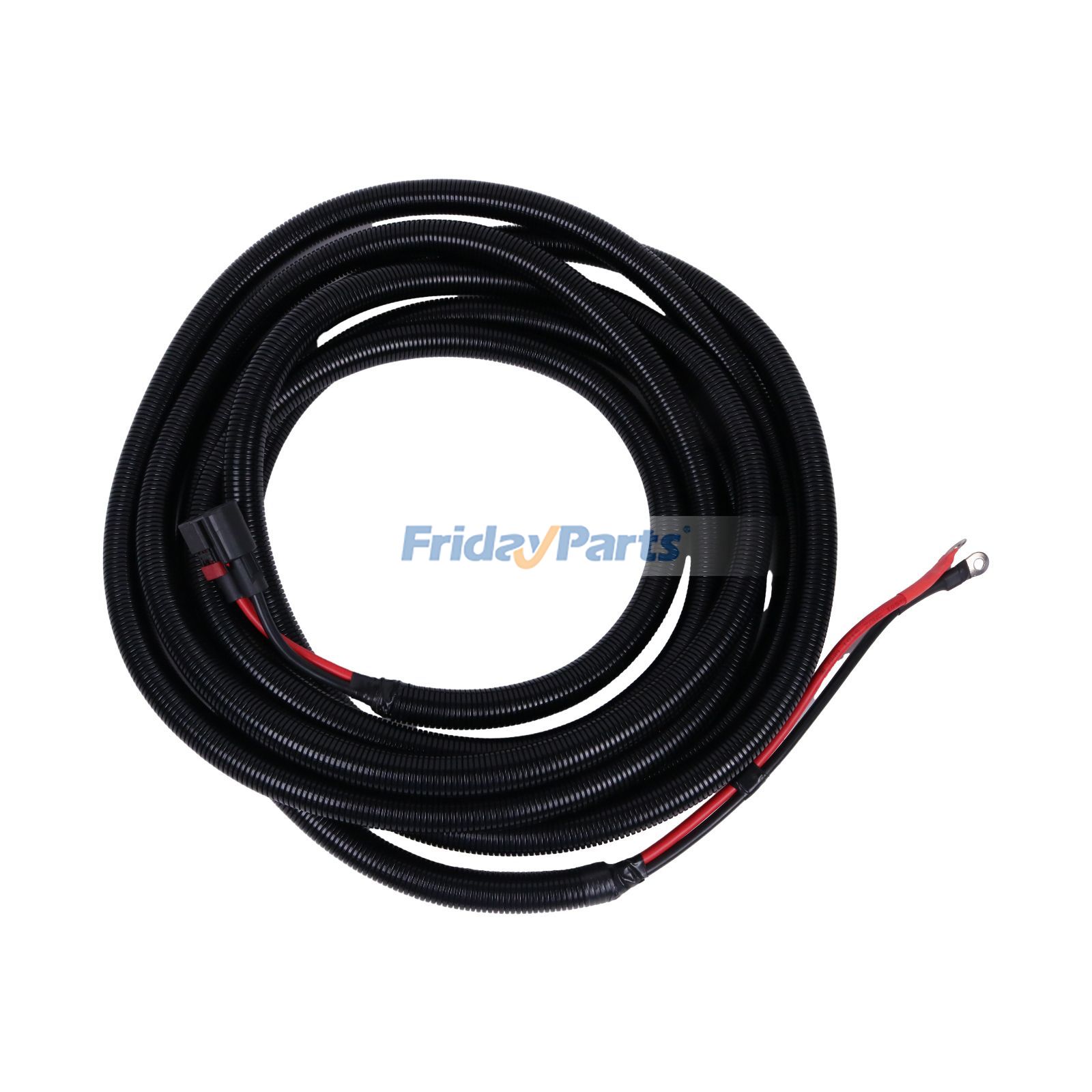 Faisceau de câbles de pompe de direction assistée 24 pieds 8M0150105 pour Mercury Quicksilver VeradopourPour Mercury