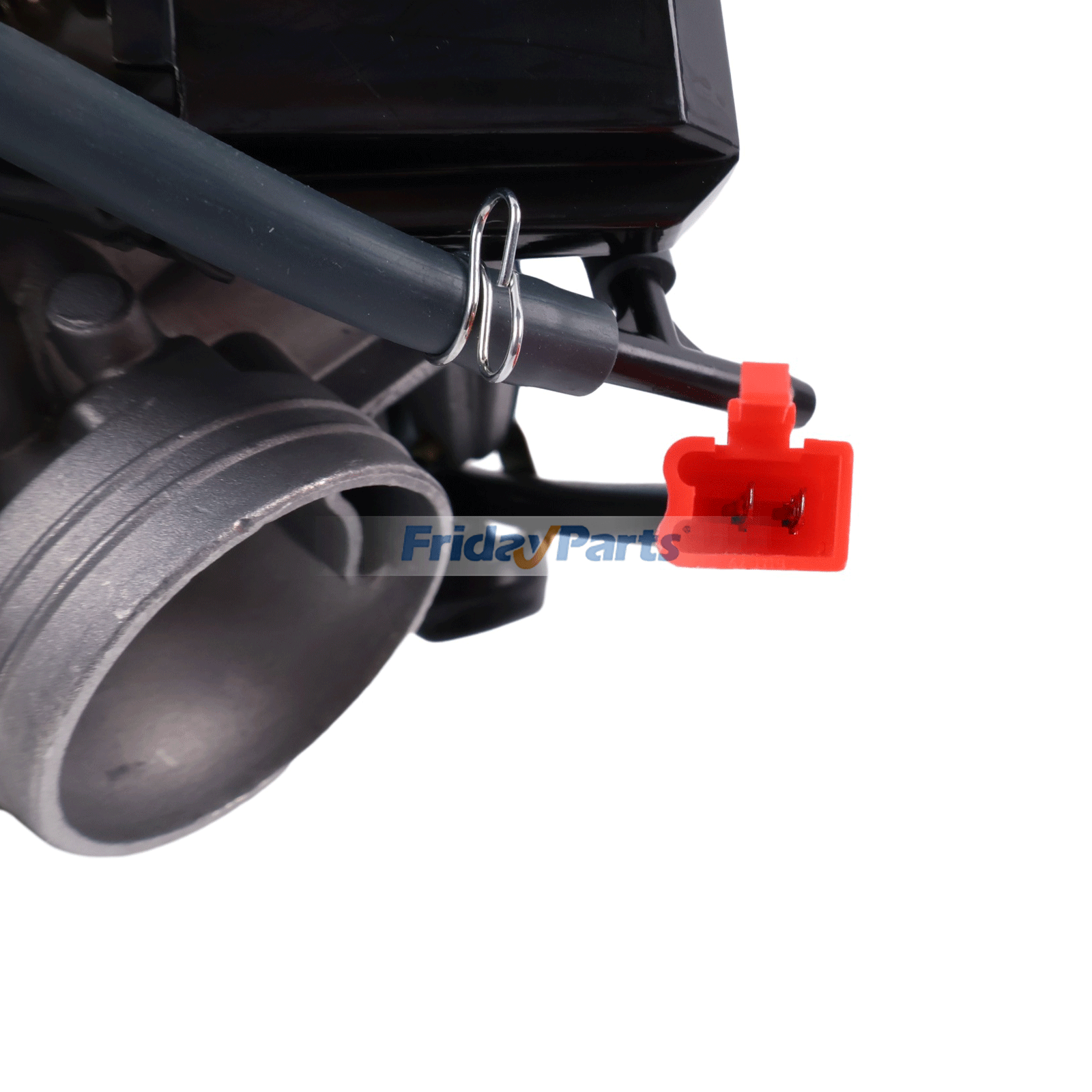 24mm Carburetor for GY6 125cc 150cc 4 Stroke Kazuma Baja Kymco Taotao SunL Tank Scooter ATV for less