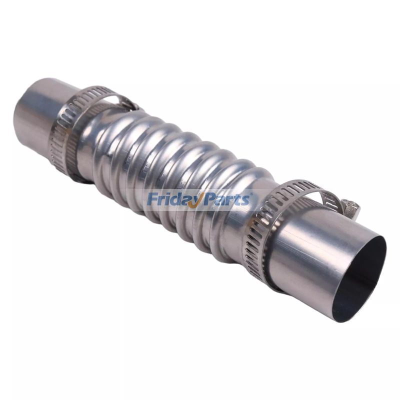 車両 排気管チューブストレートコネクタ