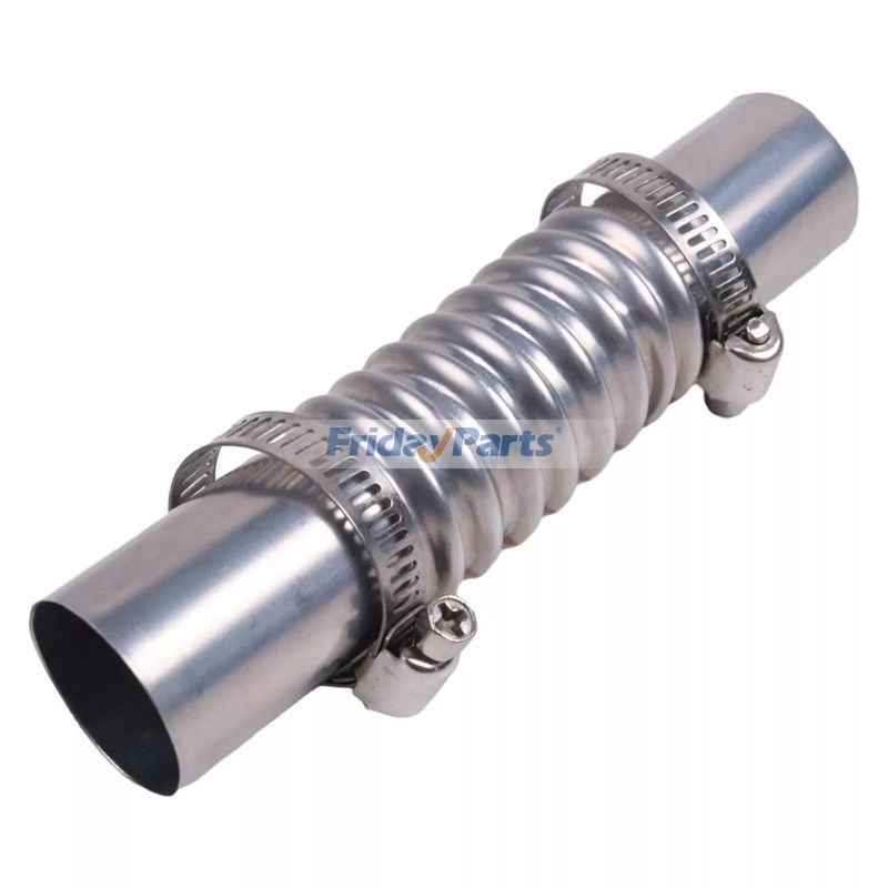 FridayPartsの排気管チューブストレートコネクタ