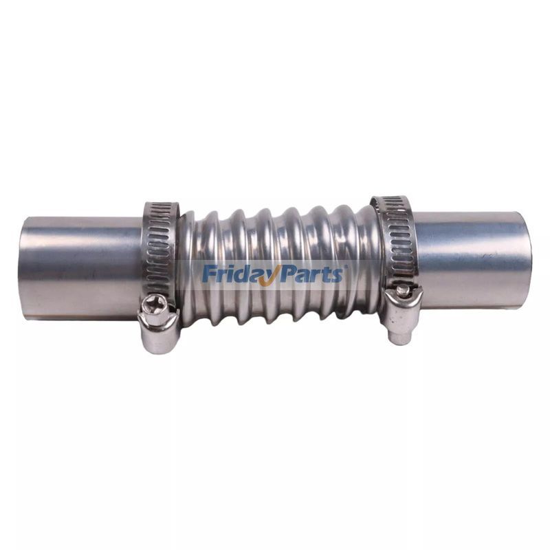 他ブランド用車両用排気管チューブストレートコネクタ