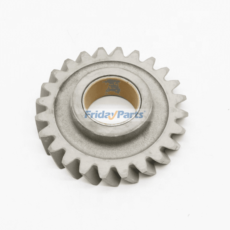 24T Oil Pump Gear 34335-12070 5I-7686 for Caterpillar CAT Engine S6KT S4K Excavator E320 E320B