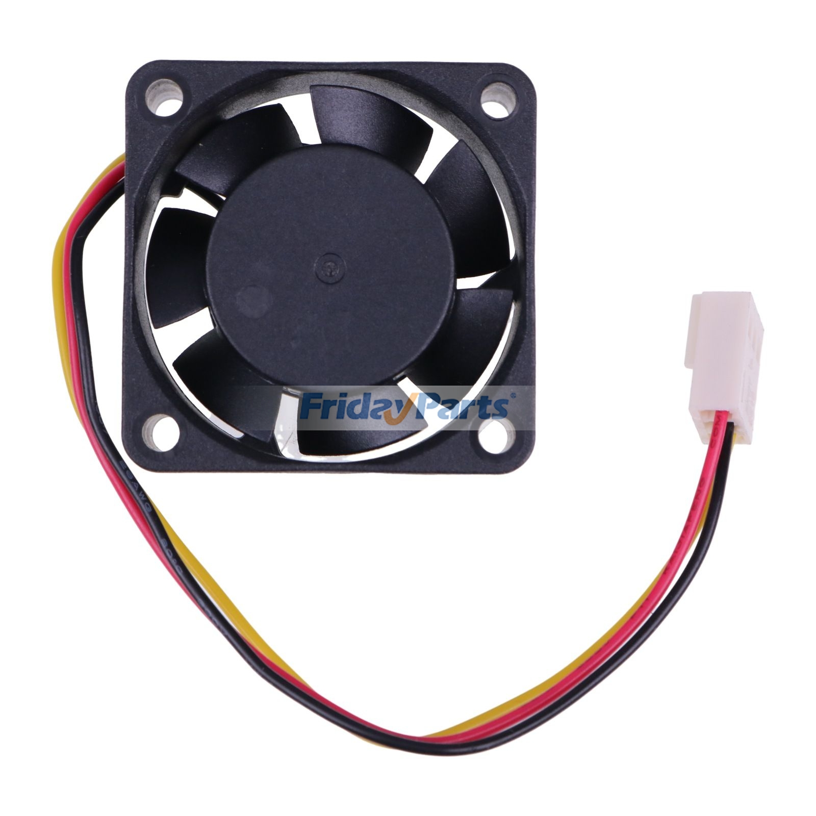 High Temperature Cooling Fan for Industrial Equipment