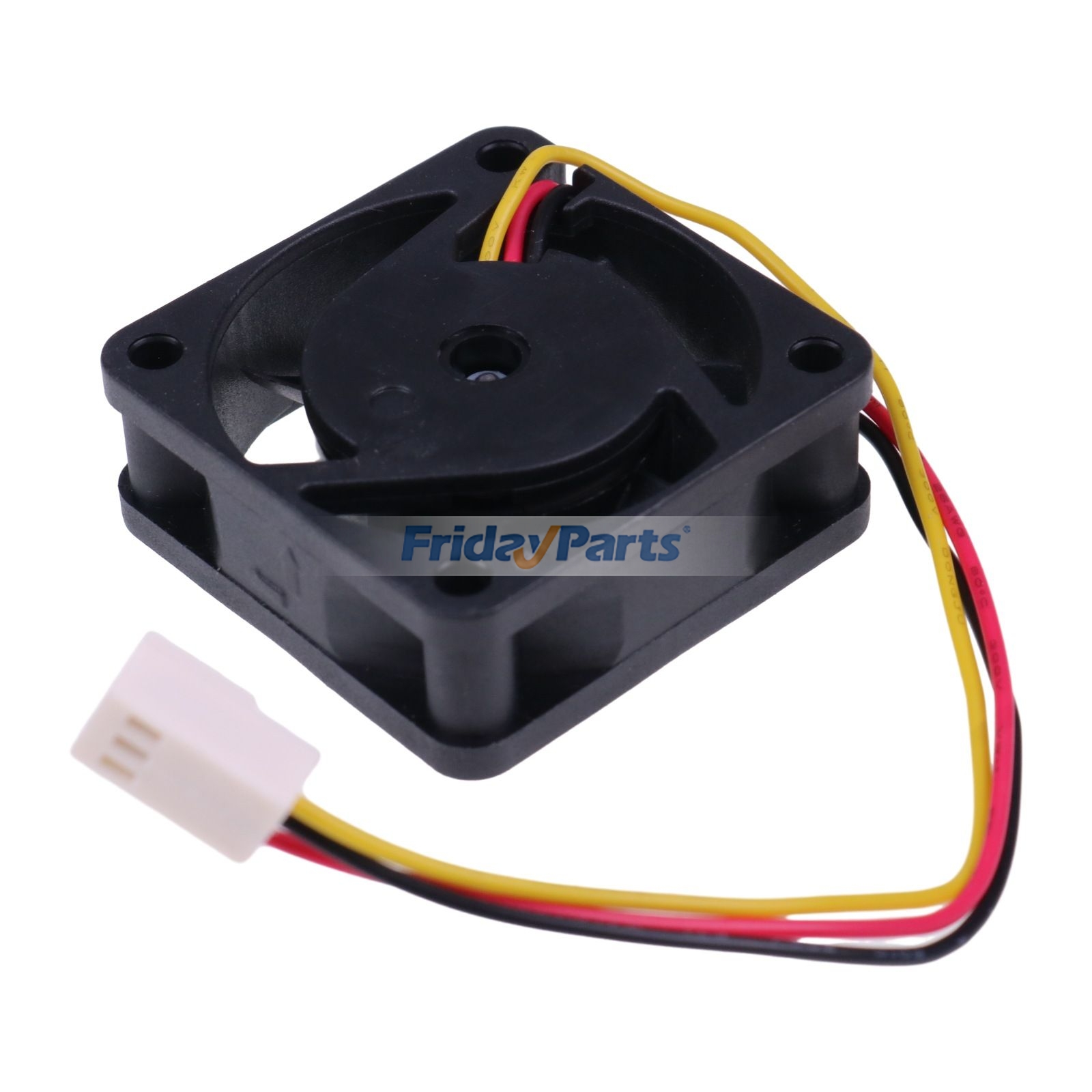 Industrial Equipment High Temperature Cooling Fan