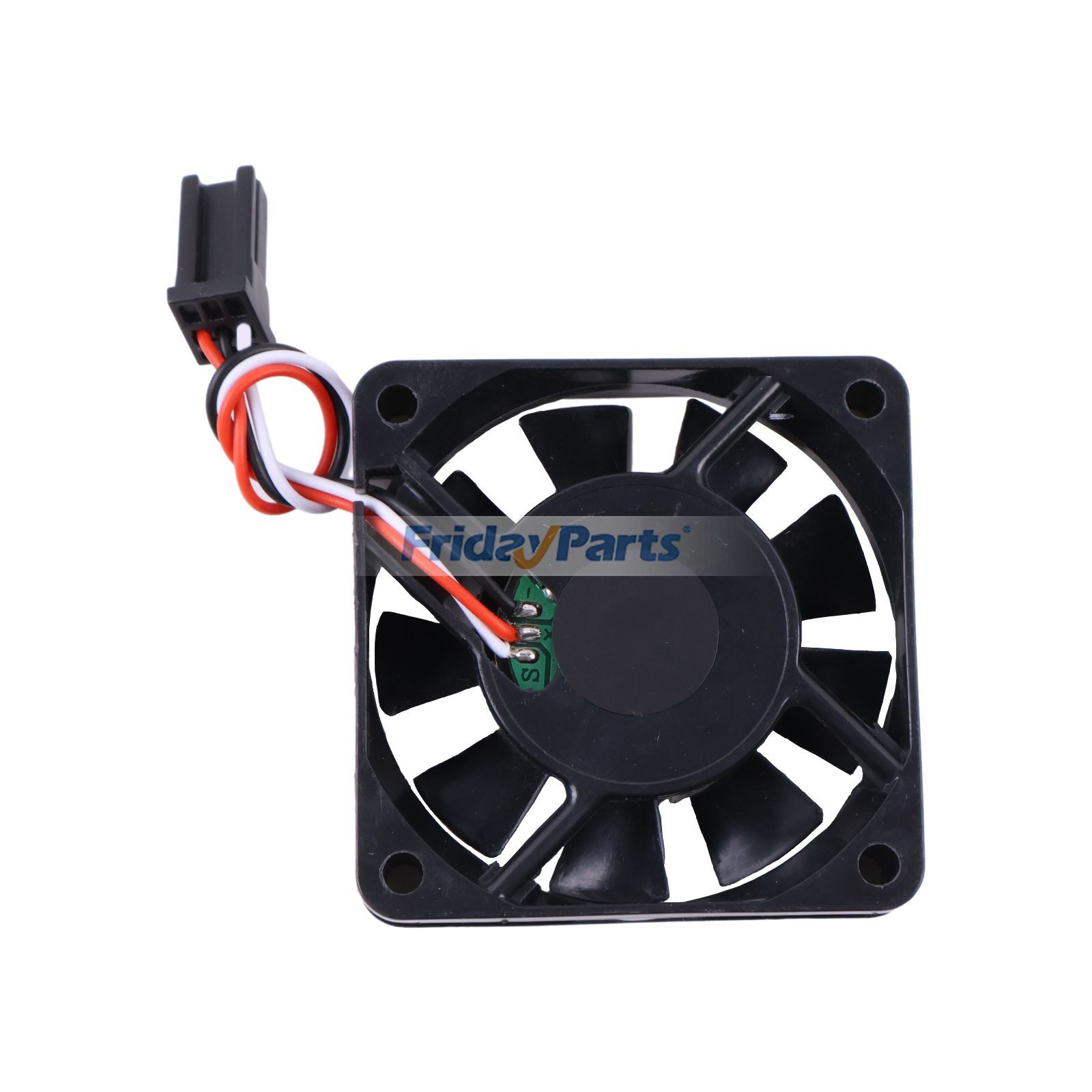 ventilateur de refroidissement de FridayParts