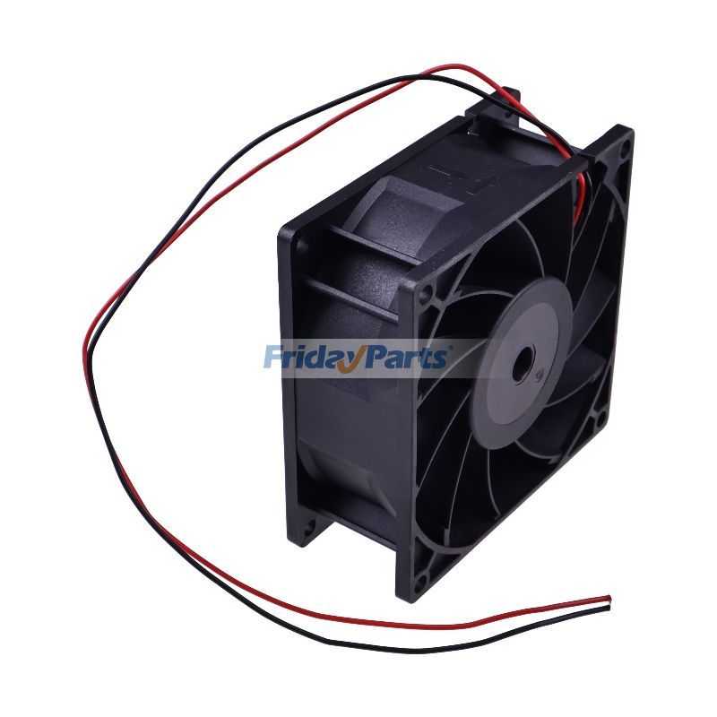 Ventilateur de refroidissement à onduleur 24 V 0,70 A 92 x 92 x 38 mm 3615KL-05W-B70 pour bloc d'alimentation et équipement industriel de télécommunicationpourPour AUTRE MARQUE