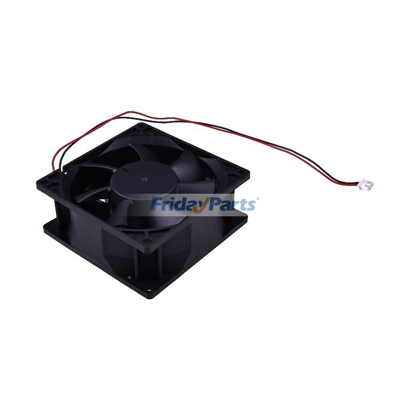 Ventilateur de refroidissement à onduleur de FridayParts