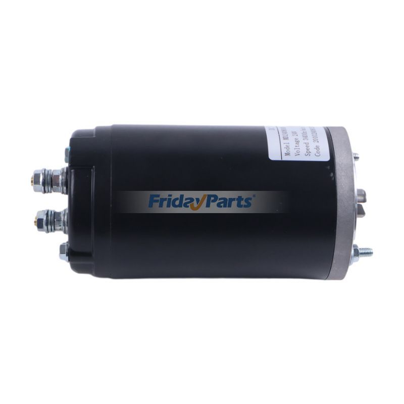 他ブランド用フォークリフト用24V 0.8KW 34A 油圧オイルポンプモーター 電動用