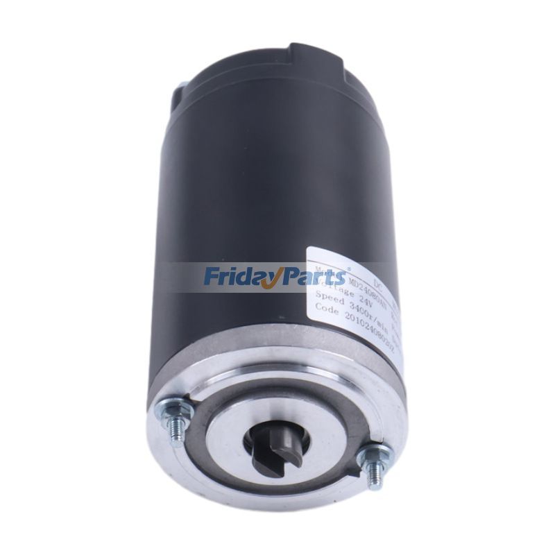 フォークリフト 24V 0.8KW 34A 油圧オイルポンプモーター 電動用