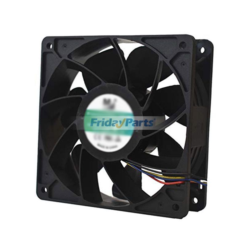 Ventilateur de refroidissement à onduleur 24 V 1,0 A F12038Z40D024-SM100