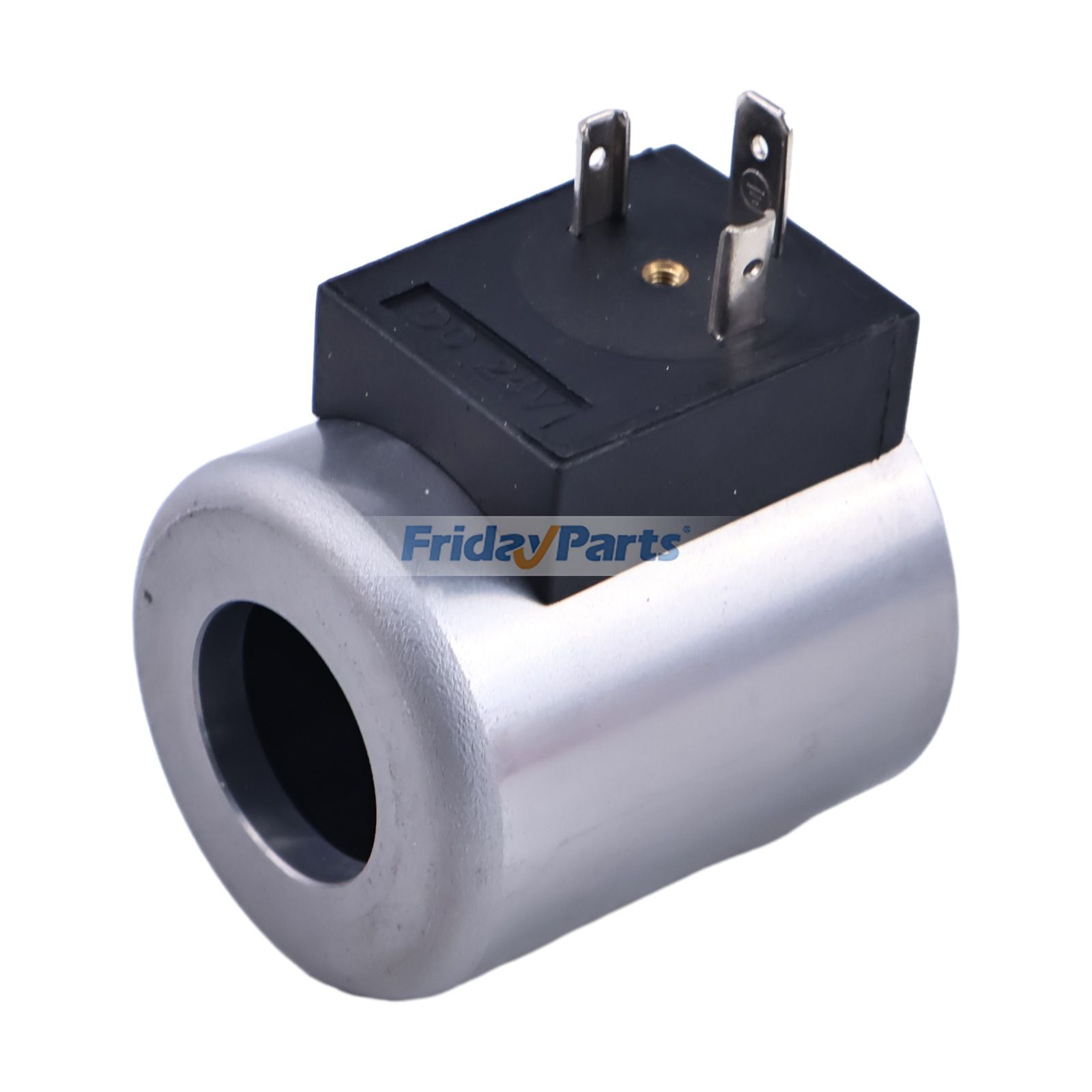 24V 1.25A Aftermarket Bosch Rexroth R901370939 Solenoid Valve Coil for Excavator Loader