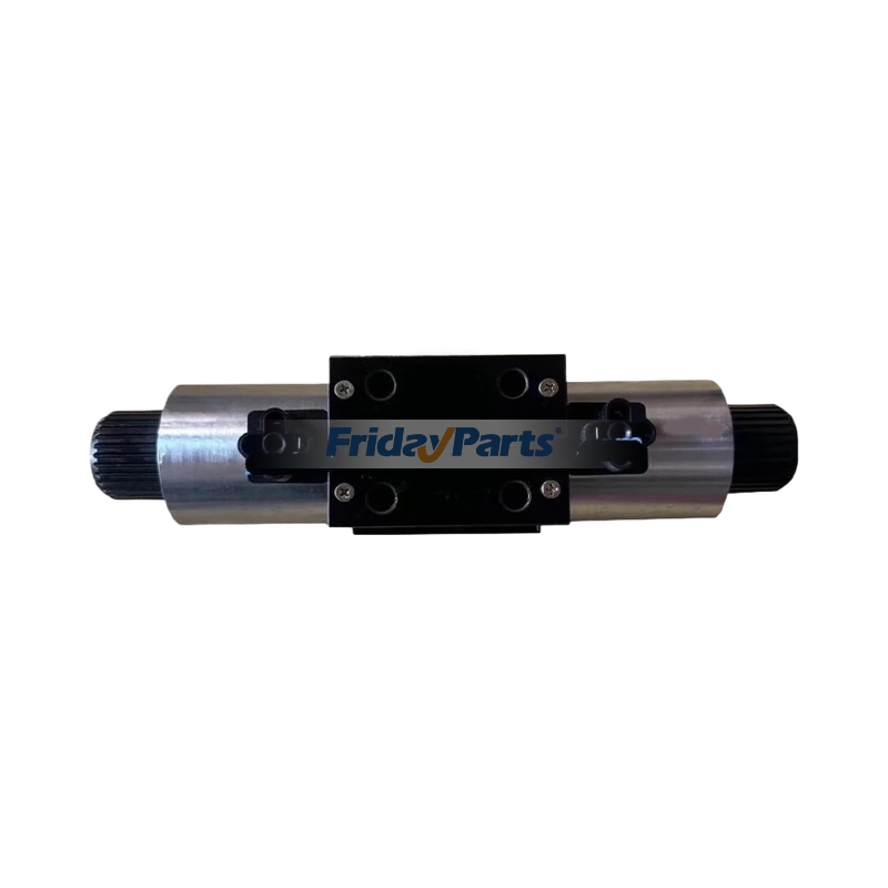 24V 1.5A 350 Bar Directional Solenoid Valve Replacement for Parker D3W020BNJW42 Premium Quality With 3-Year Warranty