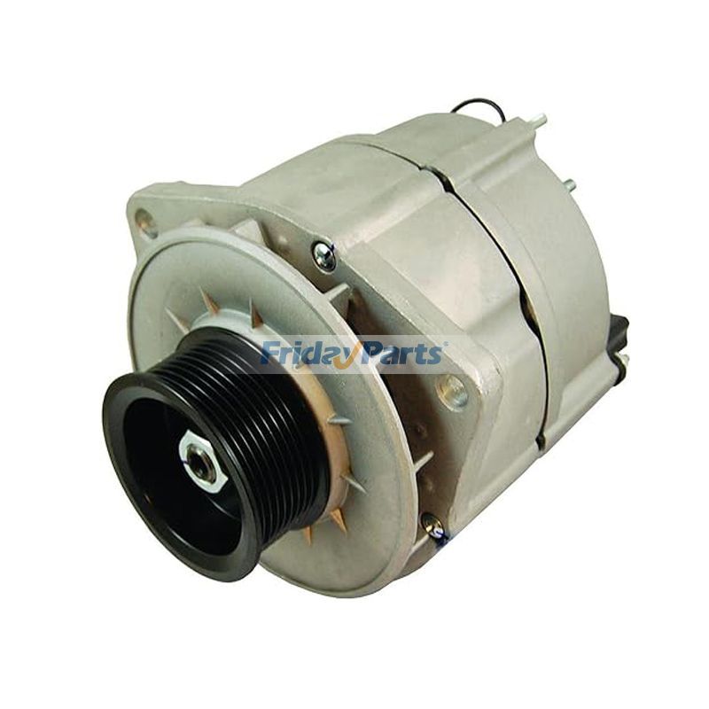 24V 100A Aftermarket Bosch 6033GB3010 0120468143 Alternator for Truck Bus