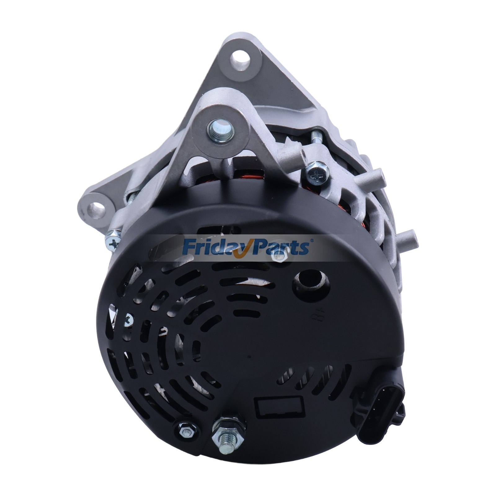 Compra Alternador 24 V 100 A 320/D9674 11204656 para excavadora-cargadora JCB en Fridayparts