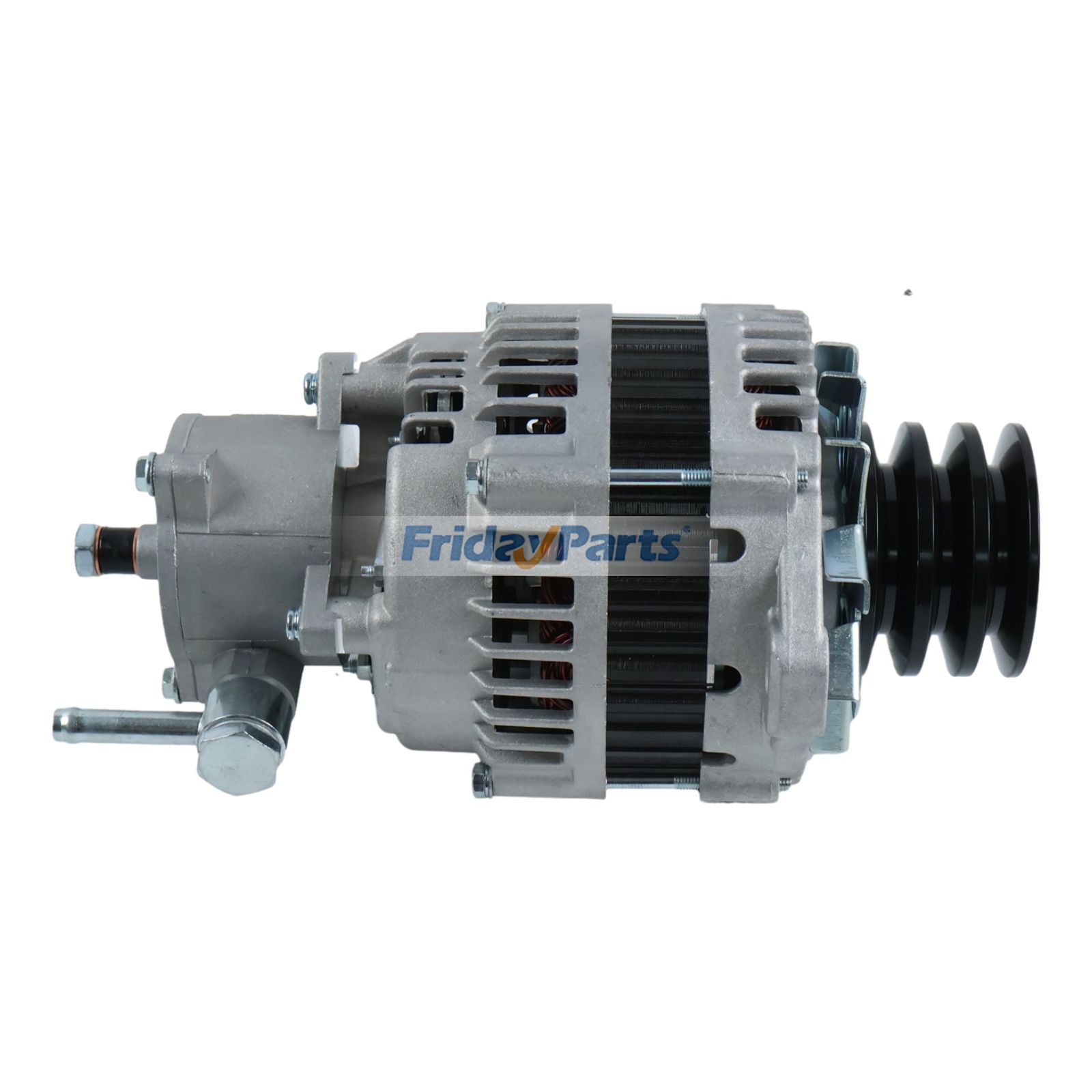 24V 100A Lichtmaschine 8973515741 LR280-508B für Isuzu Motor 4HL1 4HK1 4HJ1 Lkw NKR NLR NMR NNR NPR NQR NPSfür Für ISUZU