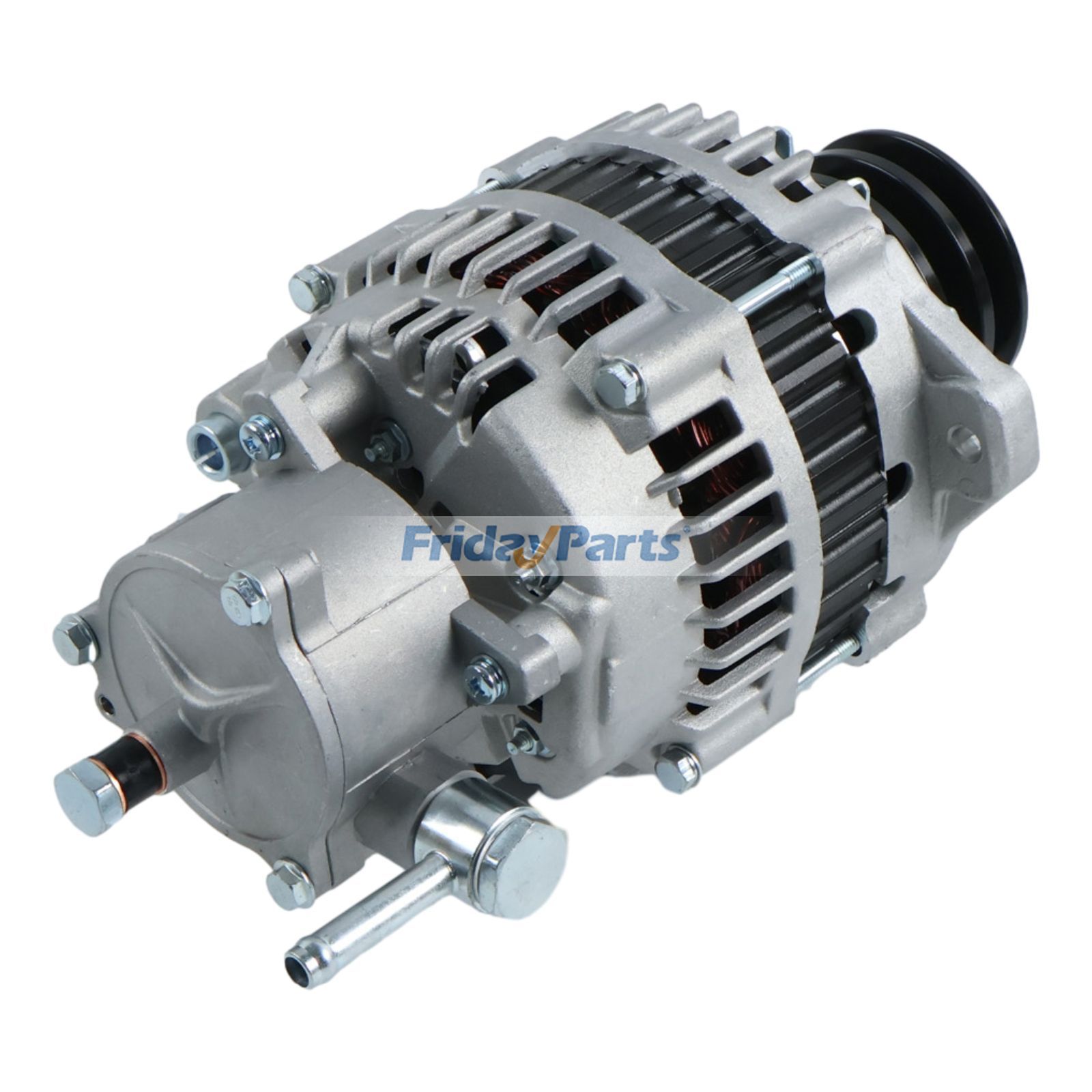 FridayParts Generator