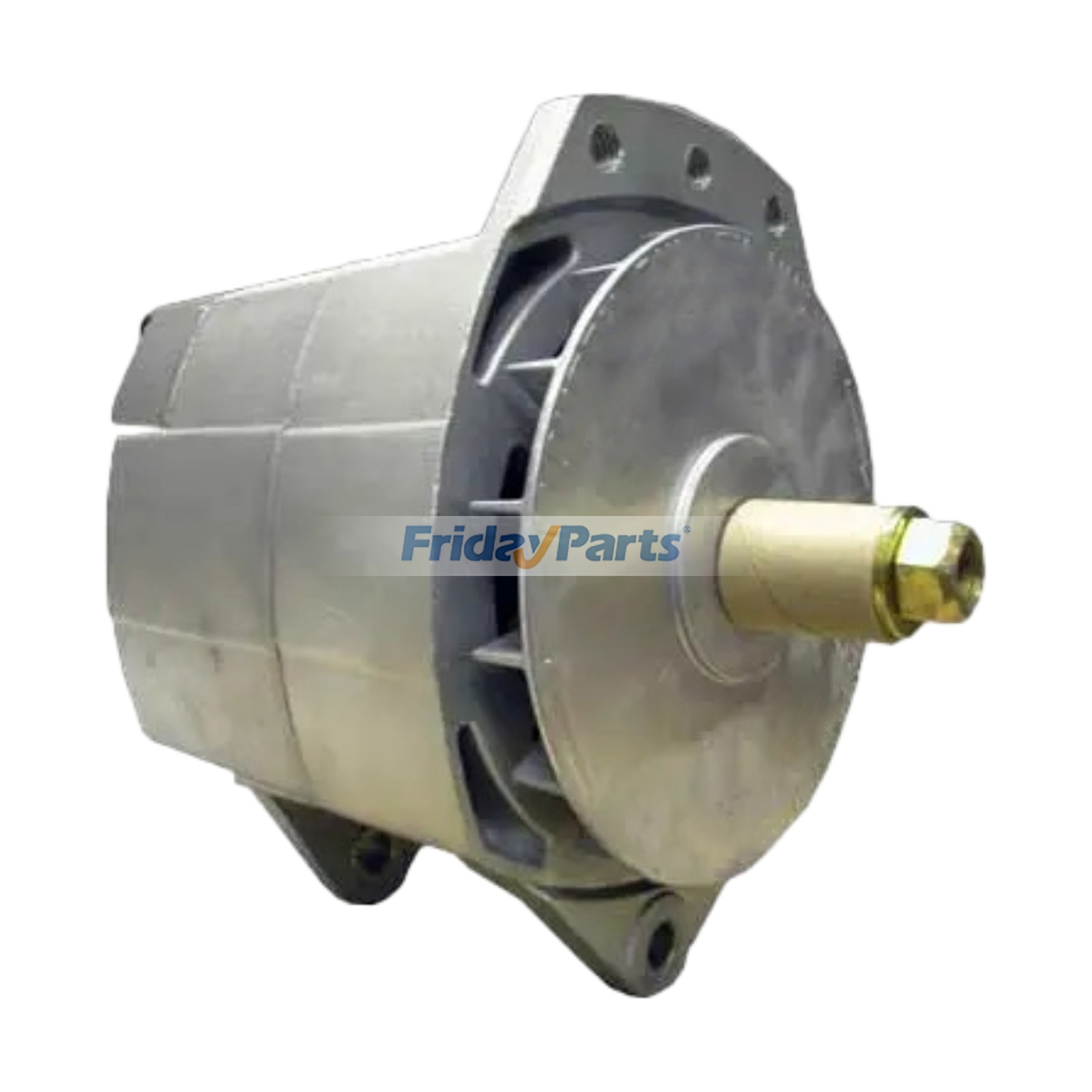 24V 100A Alternator 8SC3014U for Volvo Penta D12C D12D TAMD102A TAMD103A TAMD120 TAMD122 Engine