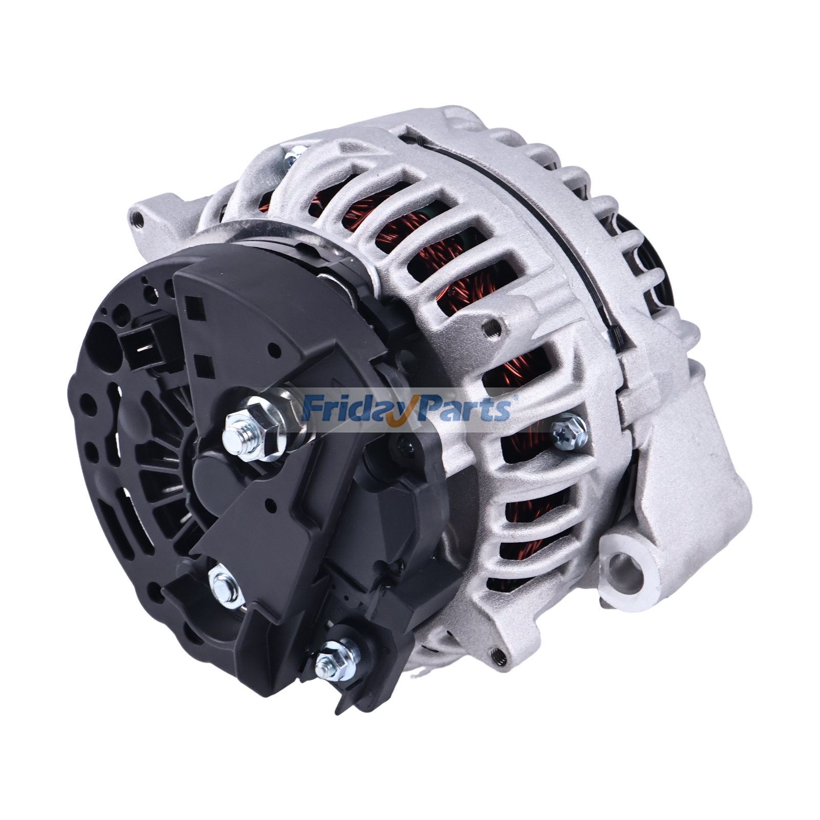 今すぐオルタネーターをチェック！