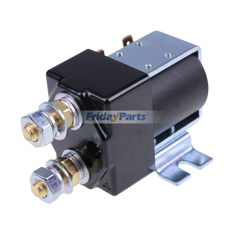 Contacteur de pompe auxiliaire 24 V 100 A 74268GT pour Genie V-1832 V-1854 V-2470 GS-1530 GS-1532 GS-1932 GS-2632 GS-3232 GS-4046pourPour Genie