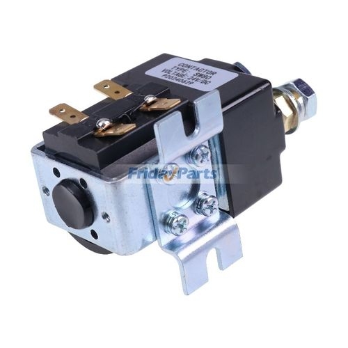 Genie Aux Pump Contactor – 74268GT / 1304130GT, New Aftermarket Replacement