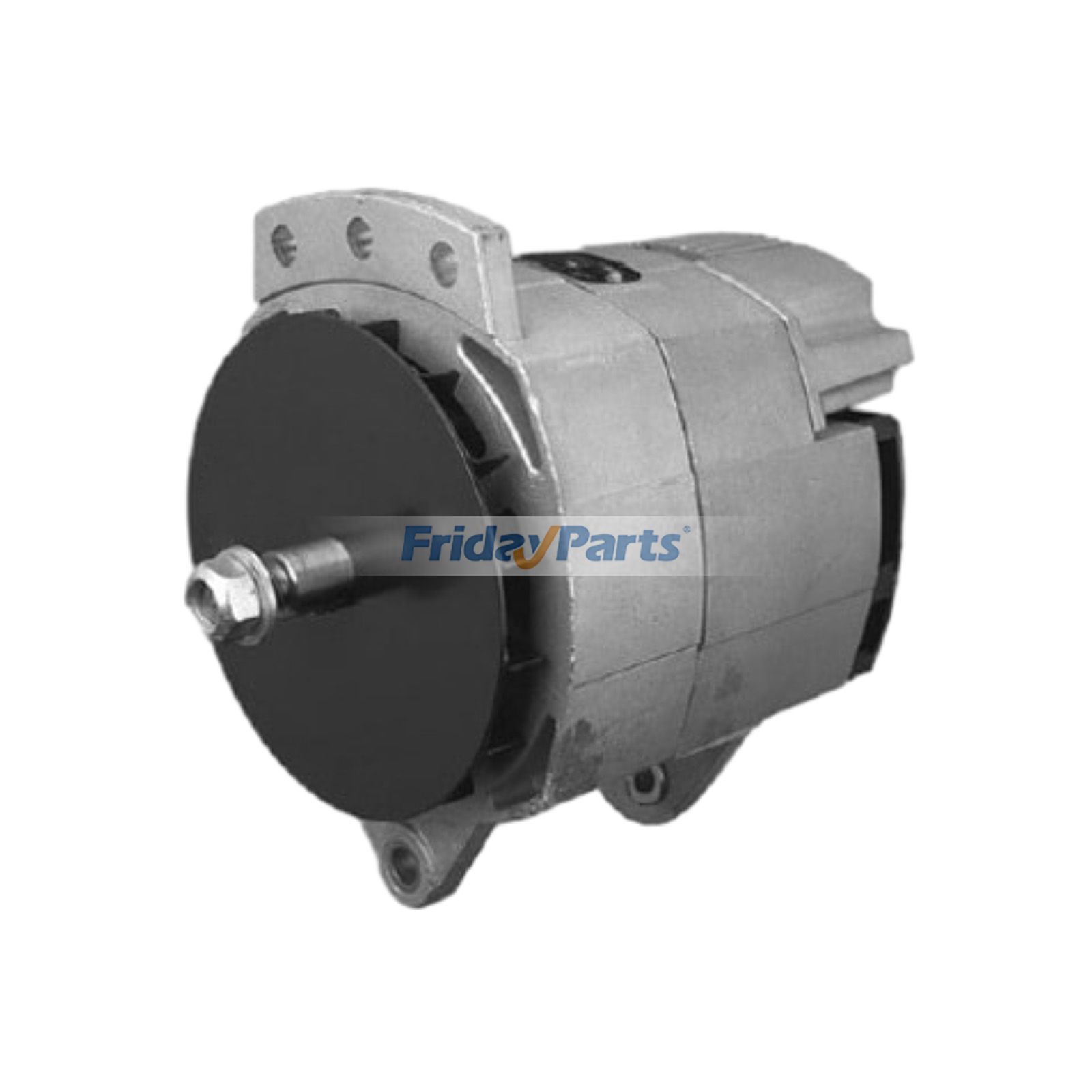 24V 100A J-180 Alternator for Perkins Engine 3012-26TA1 - Replaces Prestolite 8SC3169U