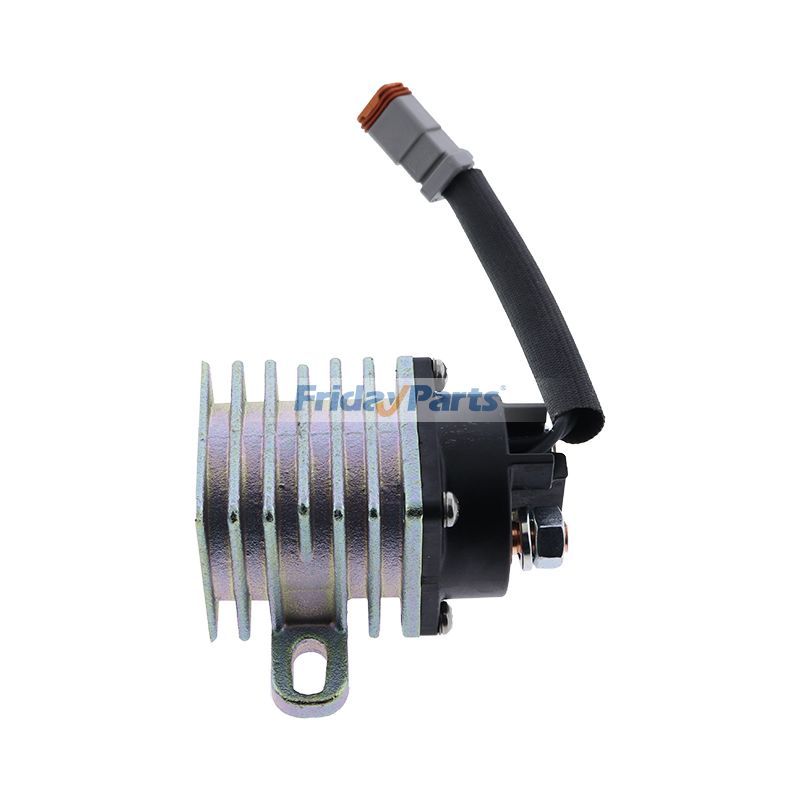 Relais scellé 24 V 100 A avec fils de FridayParts