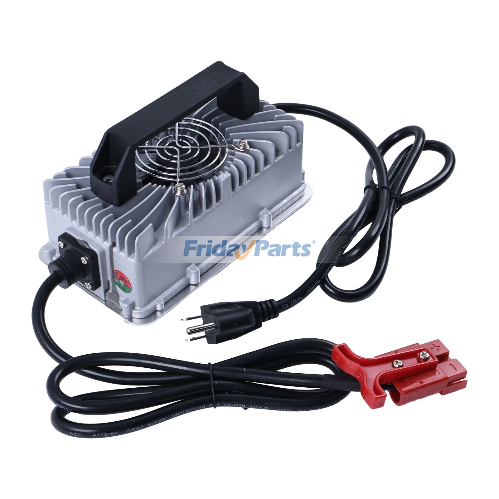 Battery Charger for Cleaning Equipment