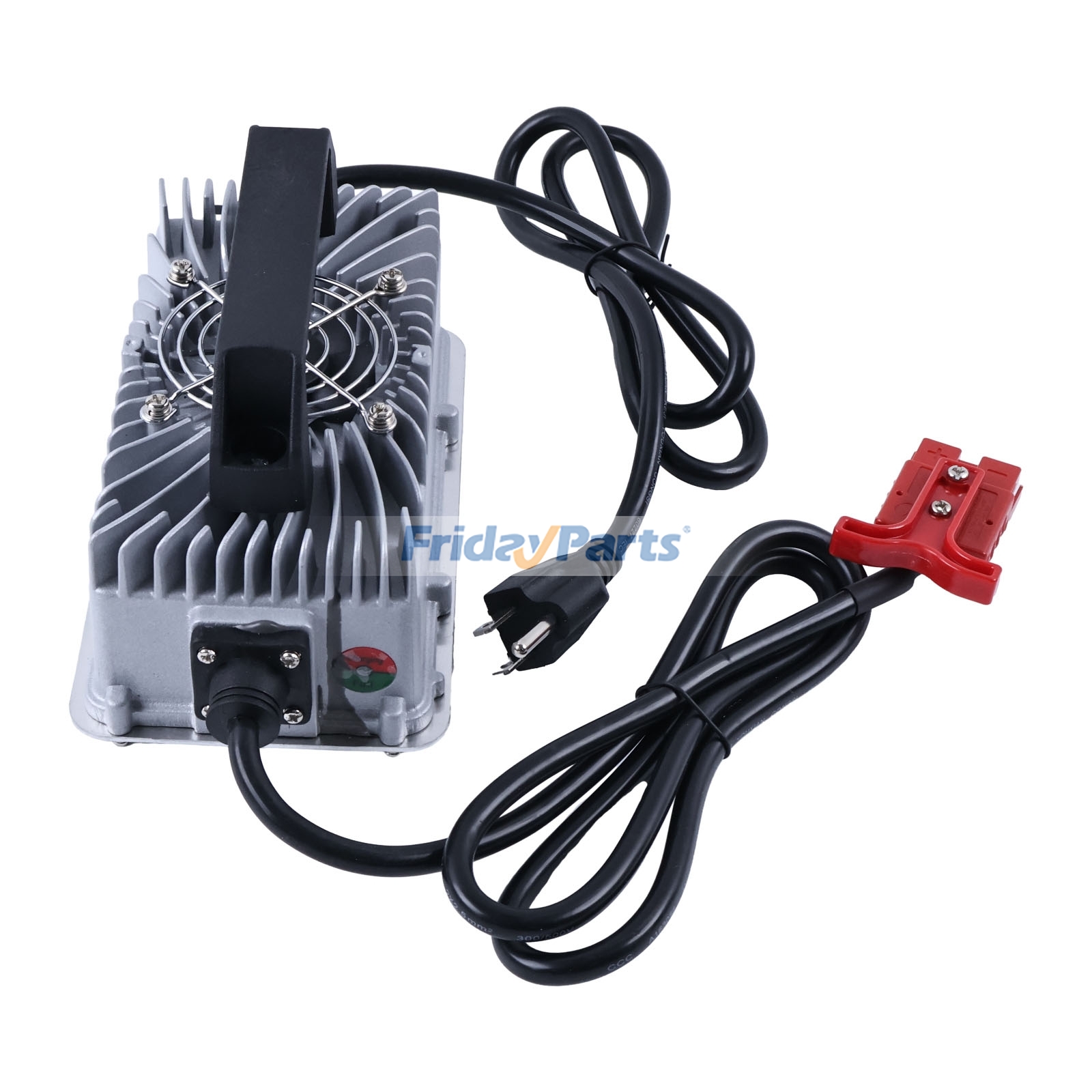 FridayParts Battery Charger