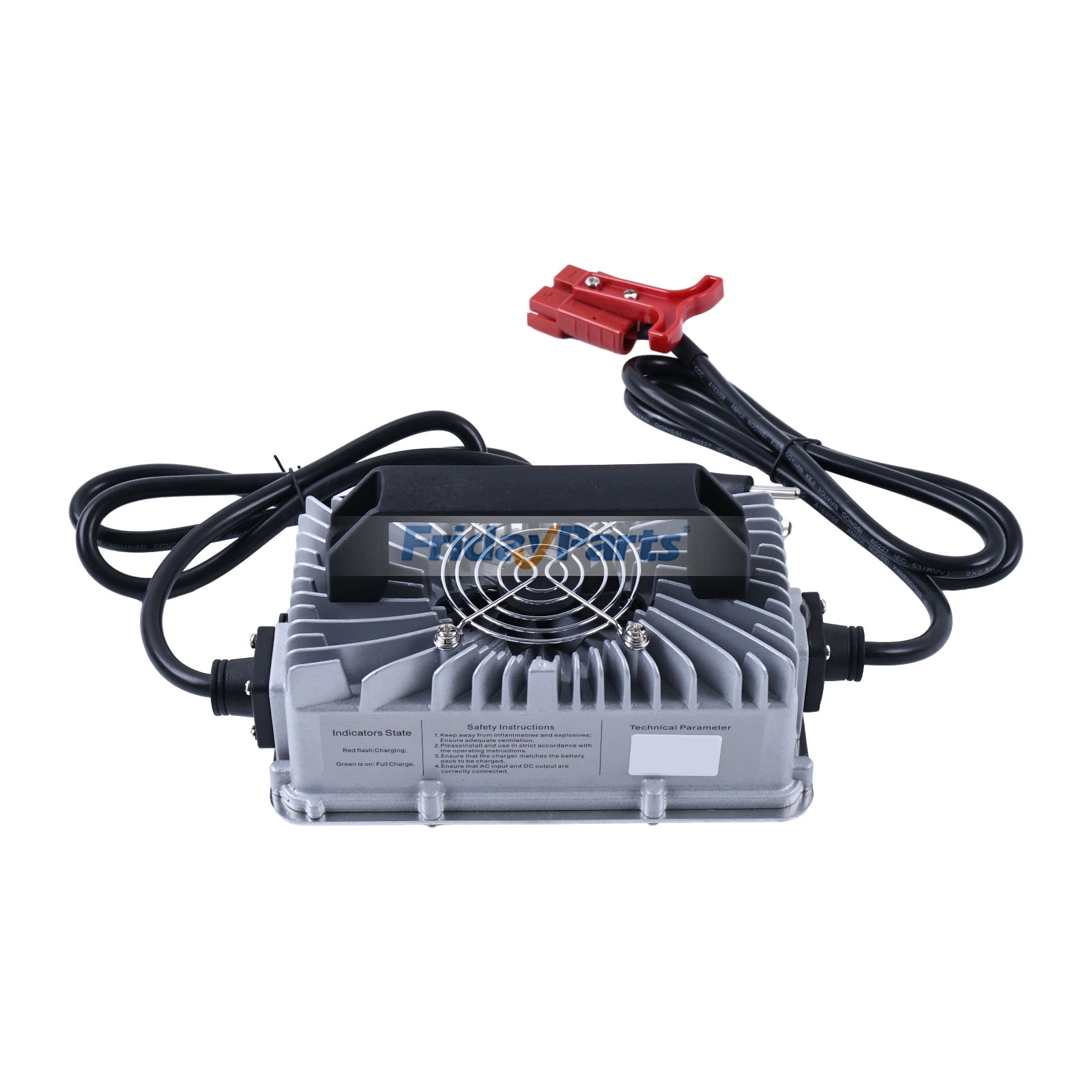 Cleaning Equipment Battery Charger