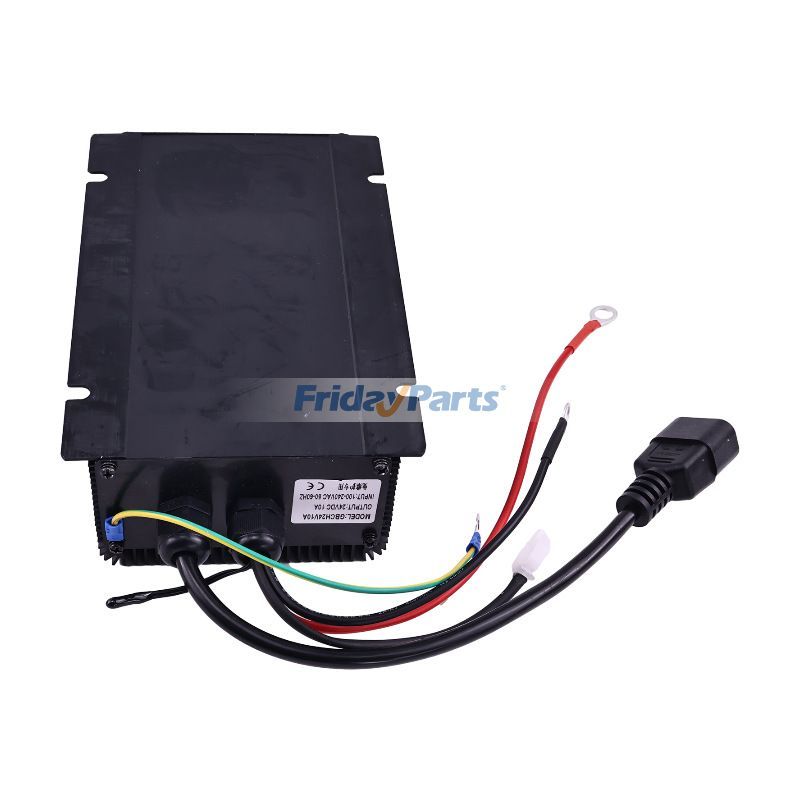Compra Cargador de batería de 24 V y 10 A 1114-520007-0A para montacargas Ep en Fridayparts